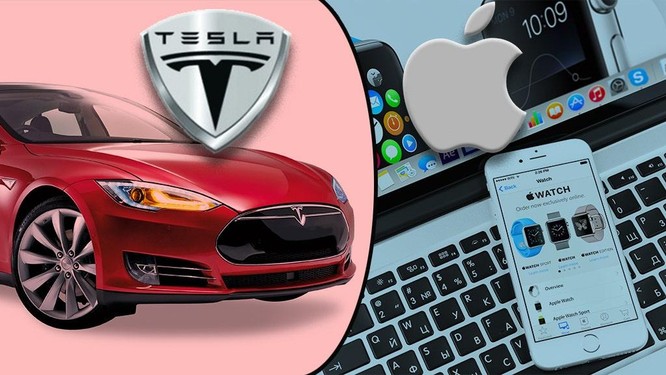 Mối duyên nợ giữa Apple và Tesla: Elon Musk lại "đá xéo" nhà Táo ảnh 3