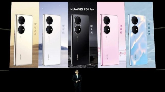 Thấy gì từ việc Huawei ra mắt smartphone P50 và loạt thiết bị công nghệ khi vẫn bị Mỹ "cấm vận"? ảnh 1