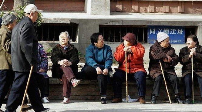 Video ngắn mang lại điều gì cho những người cao tuổi Trung Quốc? ảnh 1