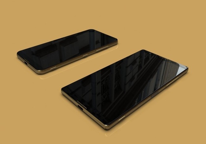 Lộ diện hai smartphone Sony Xperia 2018 ảnh 4