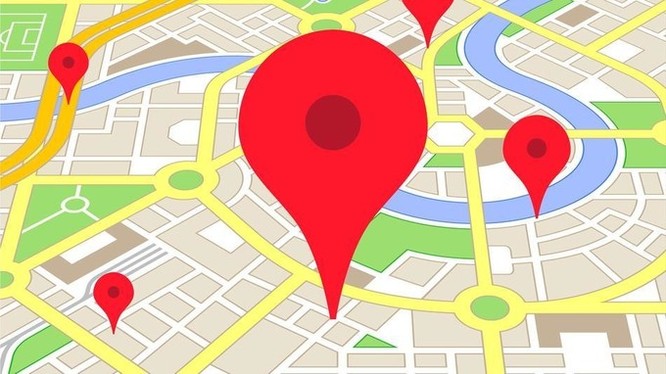 Google phát hành bản đồ rút gọn Google Map Go ảnh 1