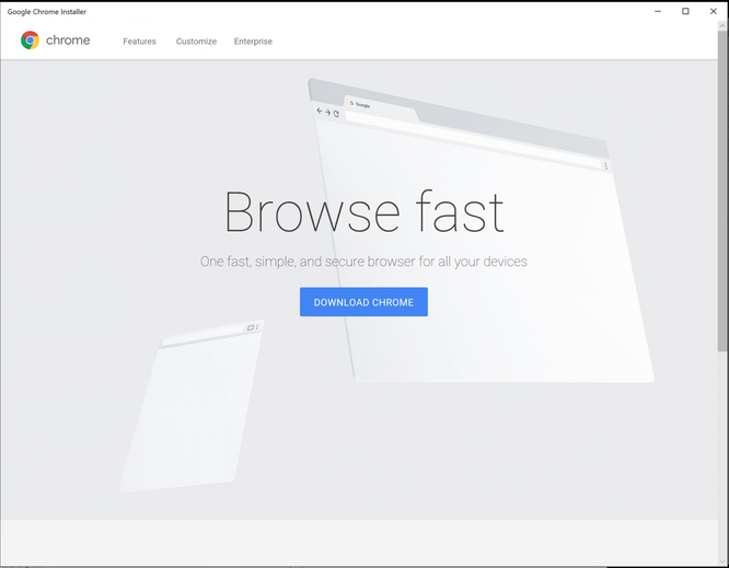 Microsoft "phũ phàng" gỡ bỏ Google Chrome khỏi kho ứng dụng Windows Store ảnh 1