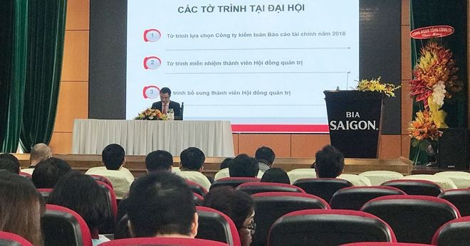 Biến động nhân sự tại Sabeco mới chỉ là bước khởi đầu? ảnh 1