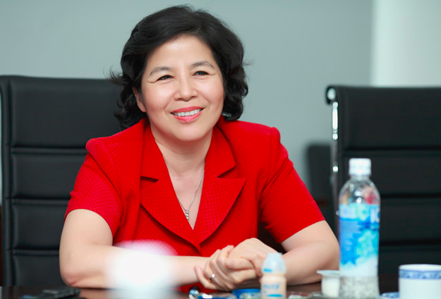 Những nữ CEO nổi bật trên thị trường chứng khoán Việt Nam ảnh 1