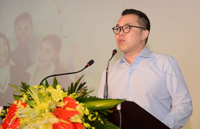Ông Phùng Duy Khương trở thành Phó Tổng Giám đốc thứ 9 của VPBank ảnh 1