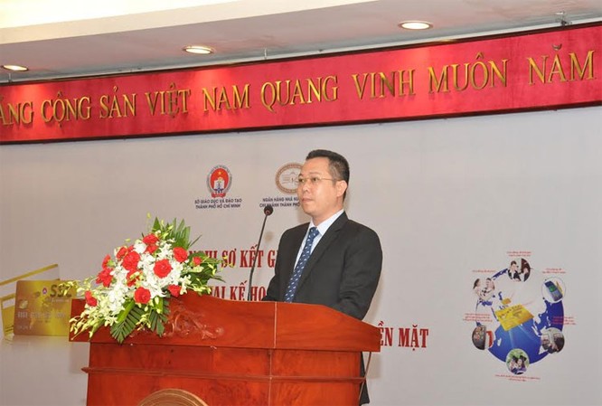 Ông Lê Hải trở lại vị trí Phó Tổng Giám đốc MBBank ảnh 1