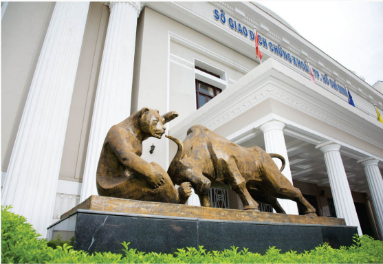 Thành lập Sở giao dịch Chứng khoán Việt Nam, trụ sở chính tại Hà Nội ảnh 1