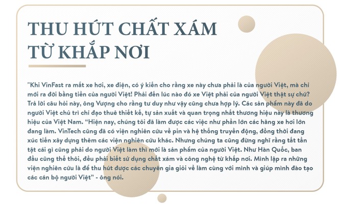 Ông Phạm Nhật Vượng: Thế giới phải biết Việt Nam trí tuệ, đẳng cấp - Ảnh 26.