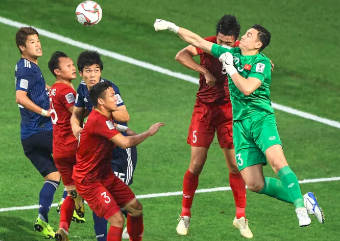 Đội tuyển Việt Nam ngẩng cao đầu rời Asian Cup 2019 ảnh 1