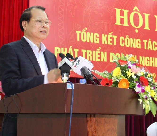 Hai văn bản ông Vũ Văn Ninh đã ký khi cổ phần hóa Cảng Quy Nhơn ảnh 1