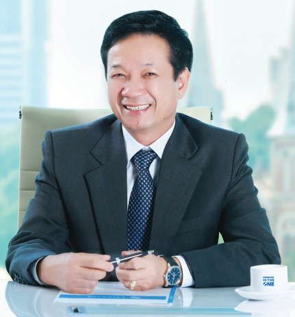 Ông Lê Văn Quyết thay ông Cao Xuân Ninh làm Chủ tịch Eximbank AMC ảnh 1