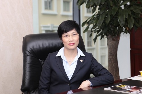 Tân Quyền Tổng Giám đốc BaoViet Bank Nguyễn Thị Thanh Hường là ai? ảnh 1