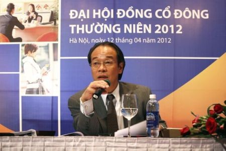 Ông Bùi Ngọc Bảo thôi chức Chủ tịch HĐQT PG Bank trước thềm ĐHĐCĐ bất thường ảnh 1