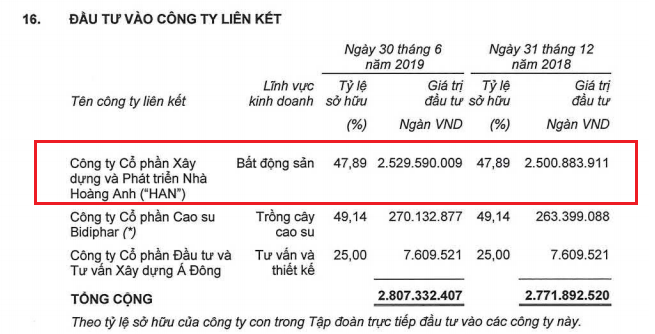 Chuyển nhượng toàn bộ cổ phần HAGL Land cho Đại Quang Minh, HAGL “đoạn tình” với bất động sản ảnh 1