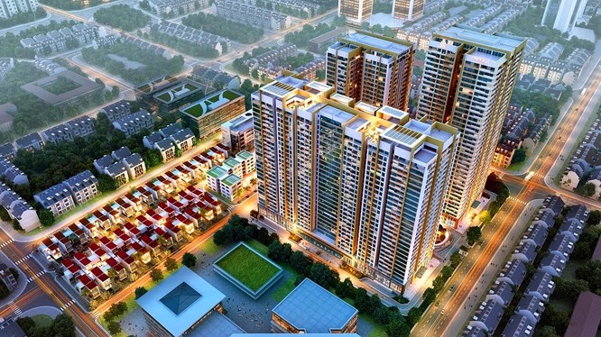 “Bóng” dự án Imperia Smart City sau 1.812 tỷ đồng trái phiếu lãi suất “mềm”của thành viên MIKGroup ảnh 1