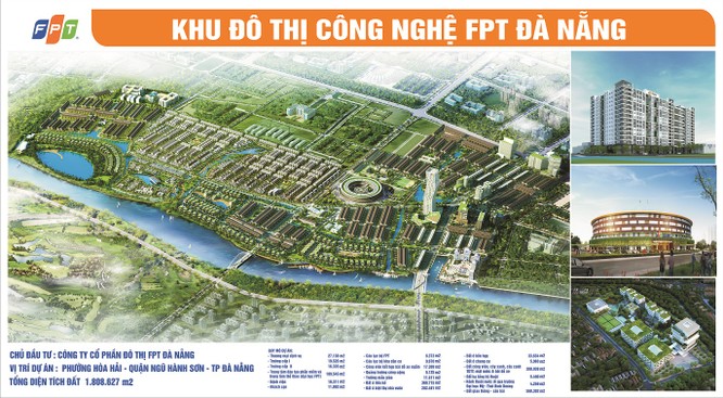 TPBank “bơm” 600 tỷ đồng cho FPT City Đà Nẵng ảnh 1