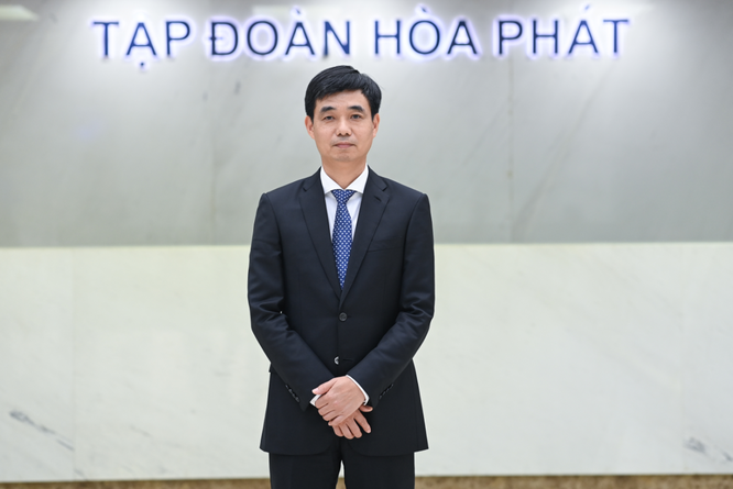 Tân Tổng Giám đốc Tập đoàn Hoà Phát Nguyễn Việt Thắng là ai? ảnh 1