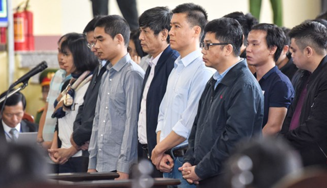 Kỷ luật nhiều lãnh đạo TAND tỉnh Quảng Ninh giảm án tù cho Phan Sào Nam ảnh 1