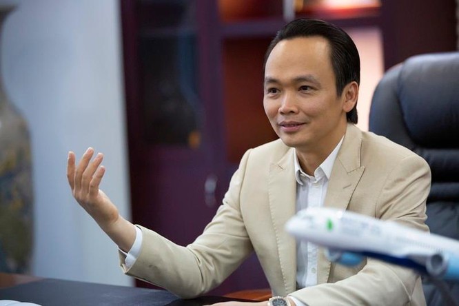 Xem xét xử phạt ông Trịnh Văn Quyết vì ‘bán chui’ cổ phiếu FLC ảnh 1