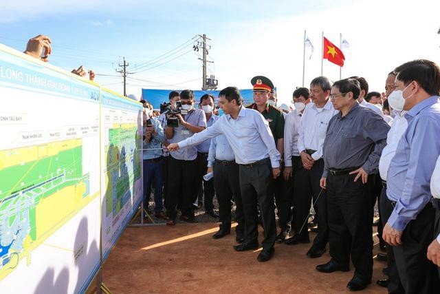 Chuyến khảo sát ‘xuyên Tết, xuyên Việt’ của Thủ tướng đầu năm Nhâm Dần ảnh 2