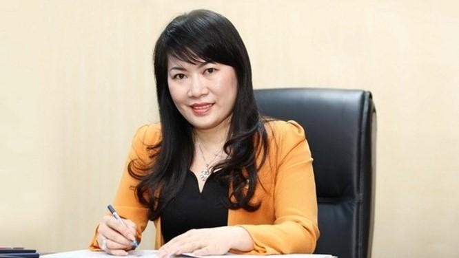 Tân Chủ tịch Lương Thị Cẩm Tú và chương mới cho Eximbank ảnh 1