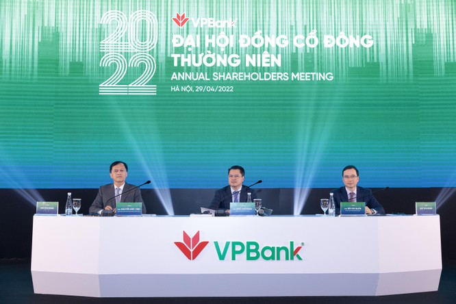 Chủ tịch VPBank: Kỳ vọng hoàn thành bán vốn cho nhà đầu tư nước ngoài trong quý 3/2022 ảnh 1