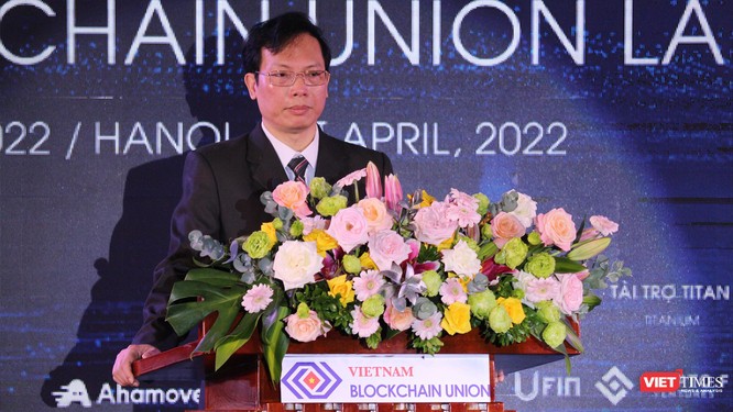 Ra mắt Liên minh Blockchain Việt Nam: Sứ mệnh thúc đẩy phát triển kinh tế số ảnh 3