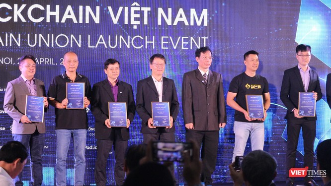 Ra mắt Liên minh Blockchain Việt Nam: Sứ mệnh thúc đẩy phát triển kinh tế số ảnh 5