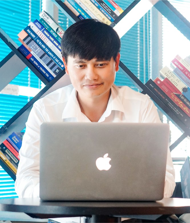 CodeGym: CEO Nguyễn Khắc Nhật và “lò luyện code siêu tốc” ảnh 11