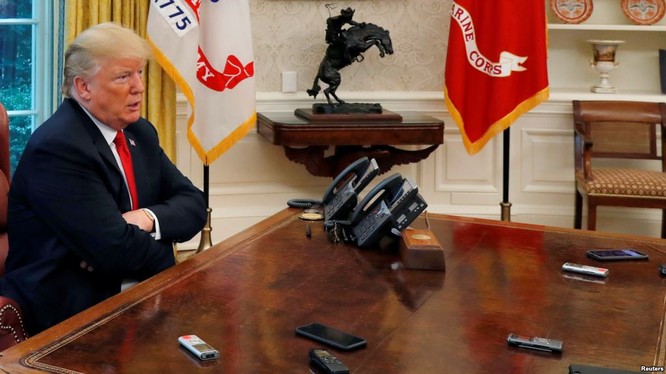 Tổng thống Donald Trump: Đừng trông chờ gì ở cuộc đàm phán mậu dịch Trung – Mỹ tuần này ảnh 4
