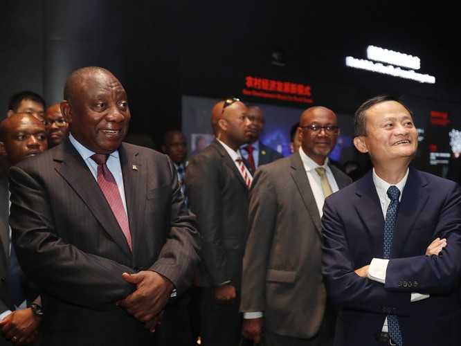 Chủ tịch Alibaba Jack Ma bất ngờ tuyên bố từ chức, vì sao? ảnh 3