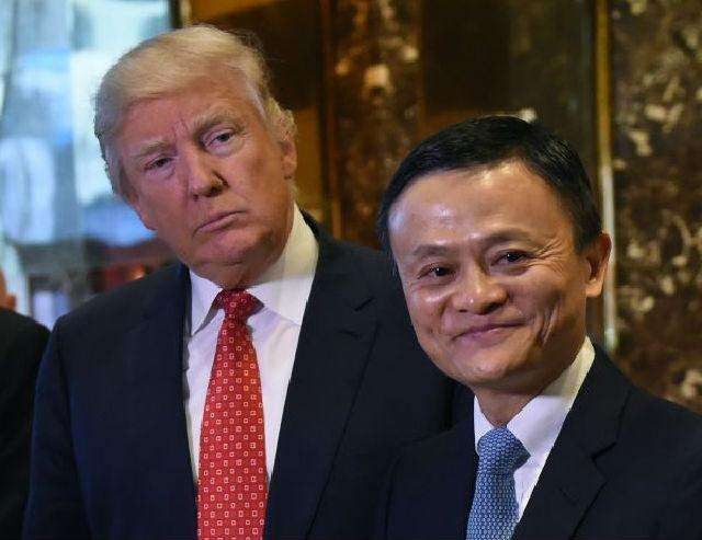 Chủ tịch Alibaba Jack Ma bất ngờ tuyên bố từ chức, vì sao? ảnh 1