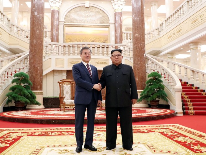 Lộ địa điểm “thần bí” - nơi hội đàm kín giữa lãnh đạo hai miền Triều Tiên ảnh 10