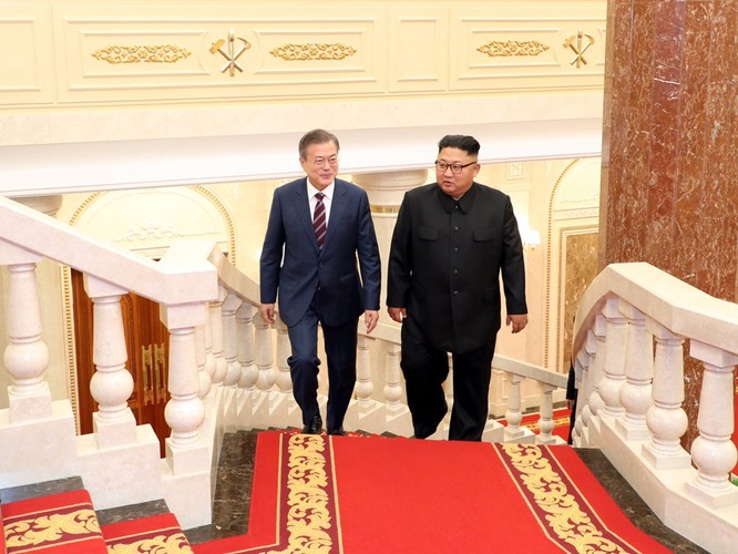 Lộ địa điểm “thần bí” - nơi hội đàm kín giữa lãnh đạo hai miền Triều Tiên ảnh 3