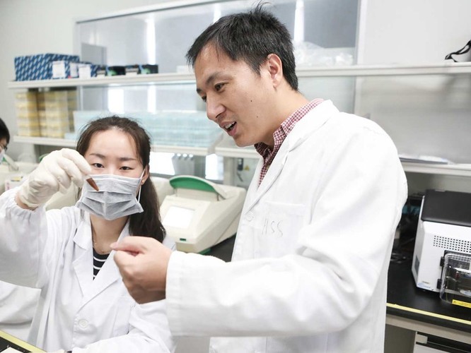 Khoa học gia Trung Quốc chỉnh sửa gene người khiến thế giới chấn động ảnh 1