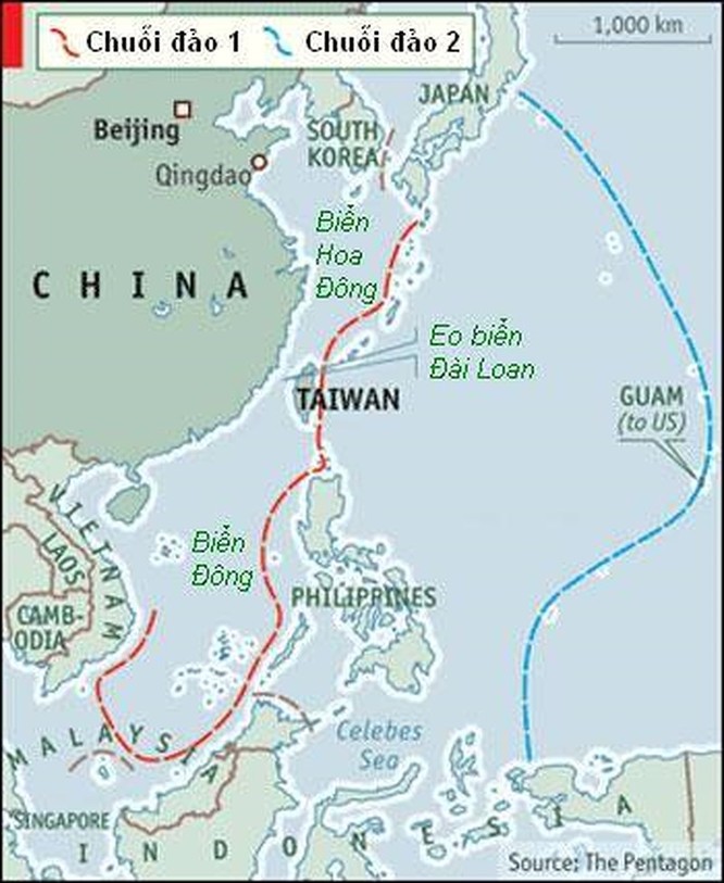 Xu thế quan hệ Washington - Bắc Kinh - Đài Bắc sau bầu cử Đài Loan ảnh 2