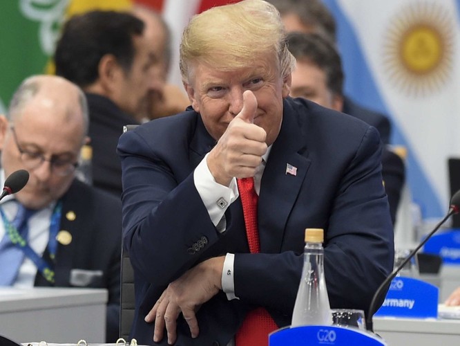 Hội nghị G20 ngày đầu tiên – Ông Donald Trump phớt lờ tổng thống Putin ảnh 3