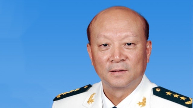 Rúng động tin Trung Quốc một ngày bắt giam 3 Thượng tướng ảnh 1