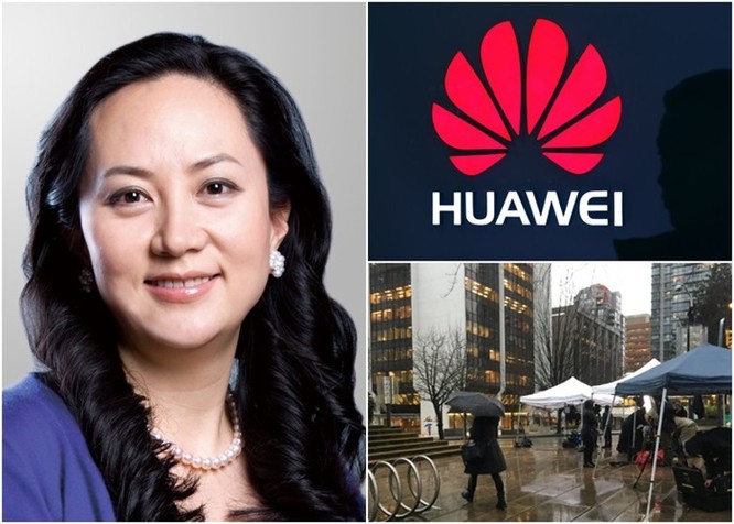 “Công chúa Huawei” được bảo lãnh tại ngoại sau khi chấp nhận 14 điều kiện của tòa