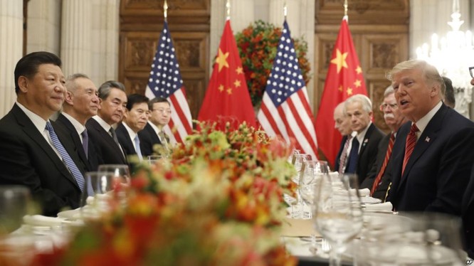 Trung Quốc đề ra “phương châm 21 chữ” đối với Mỹ? ảnh 1