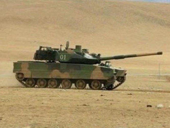 Trung Quốc tập trận gần biên giới Việt Nam, xe tăng kiểu mới Type-15 lần đầu lộ diện ảnh 2