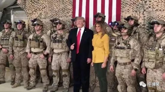 Chuyến đi của ông Donald Trump tới Iraq: lợi bất cập hại, lộ bí mật đặc nhiệm Mỹ ảnh 4