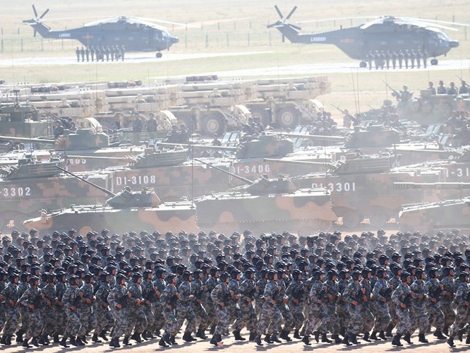 Quan hệ quân sự Mỹ - Trung sẽ căng thẳng hơn dưới thời quyền Bộ trưởng Quốc phòng Patrick Shanahan? ảnh 2