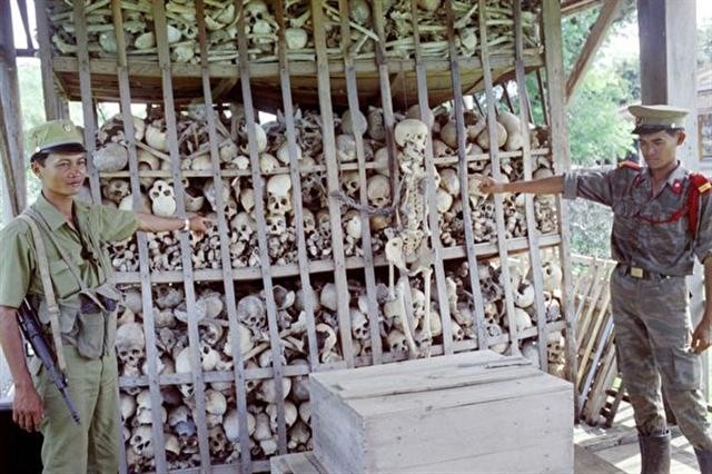 Bài 2: Thủ đoạn duy nhất của Khmer Đỏ là mệnh lệnh của “Angkar” và súng AK-47 ảnh 6