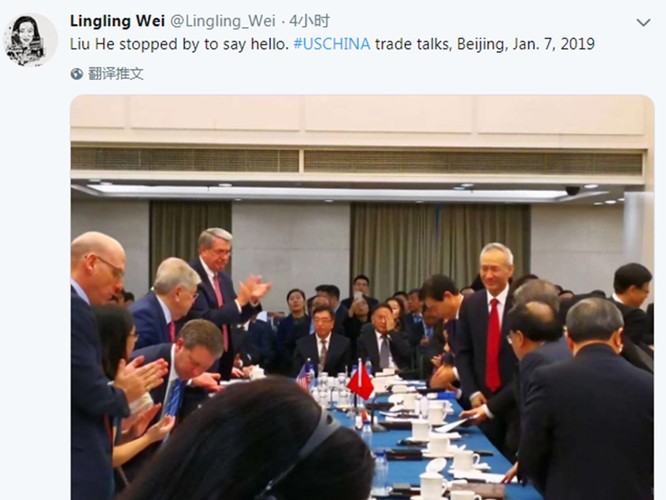 Đàm phán thương mại Trung - Mỹ: kéo dài thời gian, bất đồng tồn tại ảnh 1