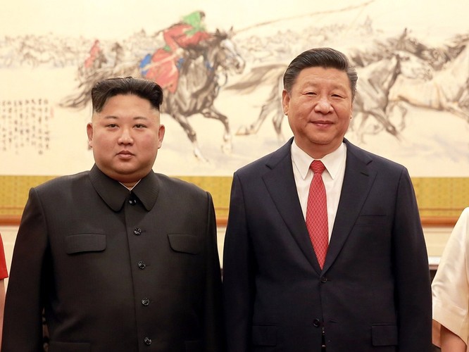Từ bỏ cạnh tranh bất đối xứng quân sự, ông Kim Jong Un chuyển hướng chiến lược phát triển đất nước ảnh 4