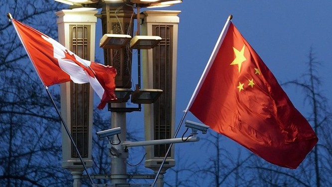 Bắc Kinh và Ottawa đấu khẩu vì Trung Quốc kết án tử hình tội phạm ma túy người Canada ảnh 3