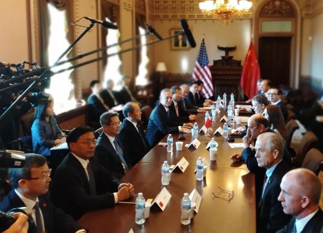 Kết thúc đàm phán Mỹ - Trung: Vẫn là những kết quả chung chung ảnh 1