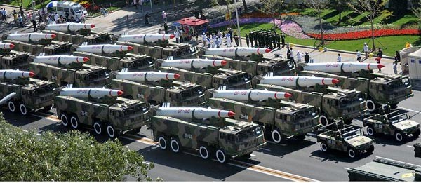 Mỹ rút khỏi Hiệp ước Lực lượng hạt nhân tầm trung với Nga là để nhằm vào Trung Quốc? ảnh 1