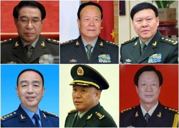 Tướng Phòng Phong Huy - Tham mưu trưởng Quân ủy Trung Quốc nhận án chung thân ảnh 5